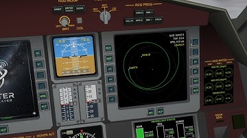 Trajectory Optimizer MFD test