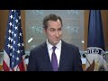 Department of State Daily Press Briefing - May 20, 2024