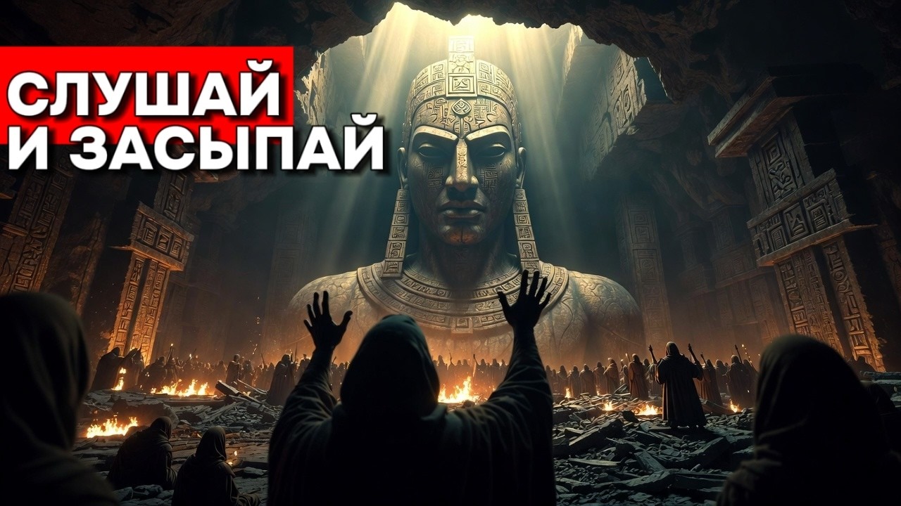 Тайные культы древнего мира: мистерии и посвящения, скрытые от посторонних | Лекция для сна