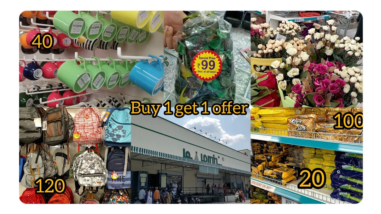 greand oppening D Mart in Vellore Ramadan Iatest super offers buy