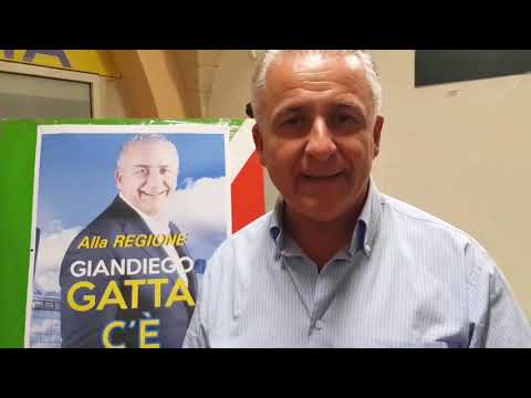 Giandiego Gatta eletto nel nuovo Consiglio regionale in Puglia: Le prime dichiarazioni