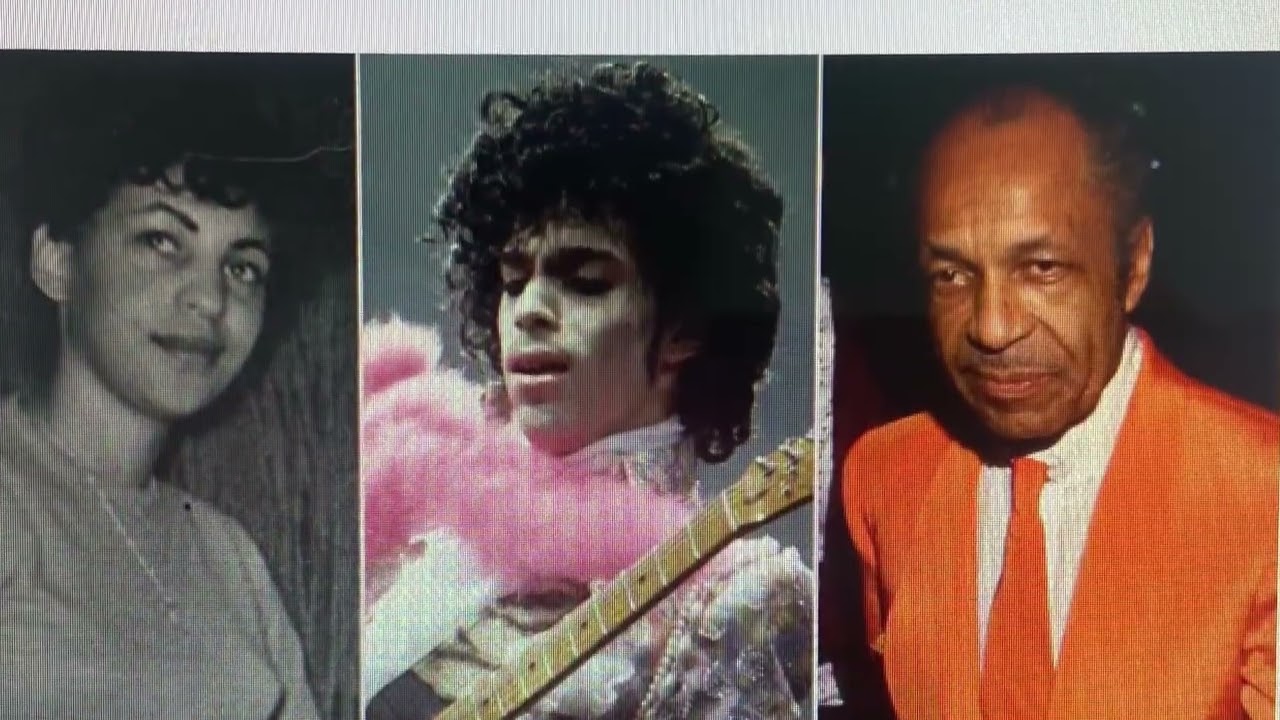 Принс - Роджерс Нельсон: возвращение к истокам