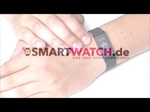 MyKronoz ZeFit 4 - Smartwatch.de Unboxing [Deutsch]