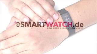 Mykronoz Zefit 4 - Smartwatch.de Unboxing Deutsch