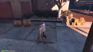 Tavukçuluktan Mafyaya-Saruhan Yerlikaya Gangsta Paradise Gta 5 Roleplay