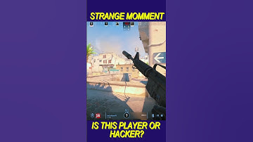 Strange Moment! Hacker or Skilled Player? CS2 Short Video #shorts #counterstrike2 #csgo #gaming