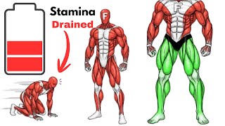 Why Training Your Legs Changes Everything (Legs Workout Explained)