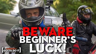 Mike Rowe Gets Behind the Wheel of an INCREDIBLY DANGEROUS Vehicle | Somebody's Gotta Do It