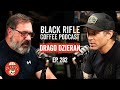 &quot;Violence always works.&quot; Navy SEAL Drago Dzieran | BRCC #282