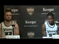 2022 #HLMBB Semifinal - Cleveland State Press Conference