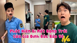 Hoàng Hôn | Phát Hiện Bí Mật Của Gia Đình Bác Bảo Vệ | Tổng Hợp Clip TikTok Triệu View Siêu Hài P19