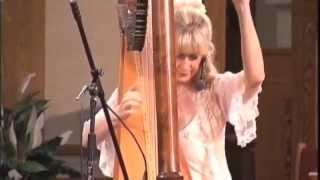 Love Story Where Do I Begin -MP4 on harp performed by Victoria Lynn Schultz chords