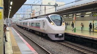 E657系K6編成 北千住通過 2026 6.21 17:37