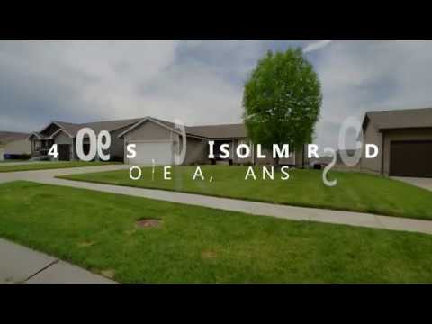 4309 SE Chisolm RD, Topeka, KS home video tour