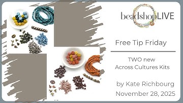 Free Tip Friday: New Across Cultures Kits
