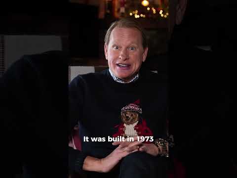 Enjoy a few of our favorite moments from IG/@carsonkressley’s country house tour in Pennsylvania! 🤣