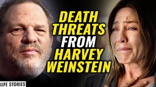 Jennifer Aniston's Darkest Moment Was Confronting Harvey Weinstein | Life Stories by Goalcast