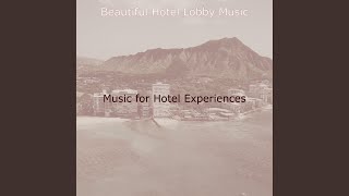 Simplistic Backdrops for Hotel Lobbies