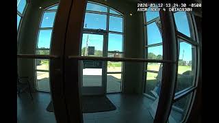 El Dorado AR PD Sgt. Howe BWC 03/12/26 Investigating Disturbance At Southern Bancorp