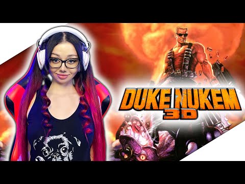 DUKE NUKEM 3D 20TH ANNIVERSARY WORLD TOUR Прохождение на Русском и Обзор | DUKE NUKEM 3D Gameplay