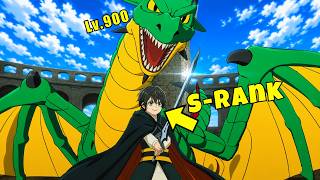 He Reincarnated Into Hell Mode as a Monster Summoner | Anime Recap