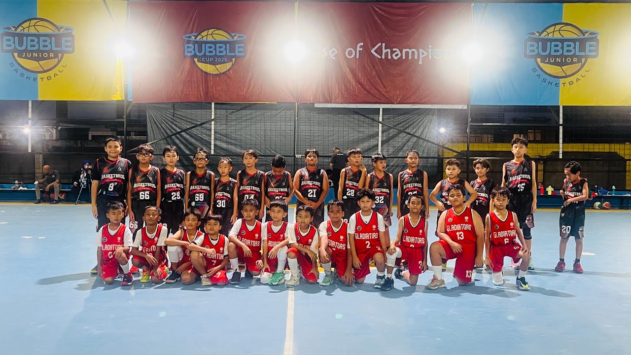 BSKTBROS VS GLADIATORS