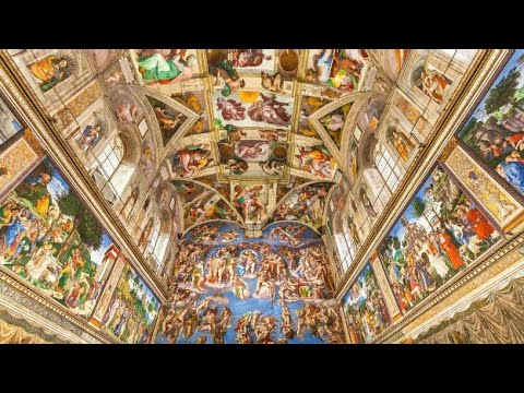Vídeo: Afrescos De Pinturicchio Em Santa Maria In Aracheli - Visão Alternativa