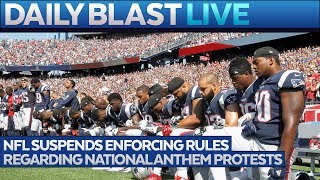 Former Denver Bronco Ryan Harris Talks About NFL Anthem Protests