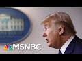 WH Warned In January Of Risks By Trade Adviser: Report | Morning Joe | MSNBC