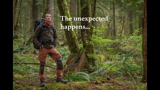 Landscape Photography-The Unexpected Happens...