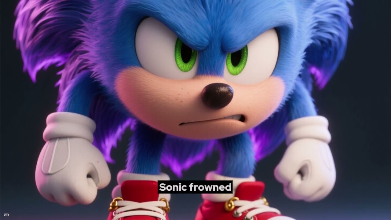 Sonic and the Clockwork Island Chaos