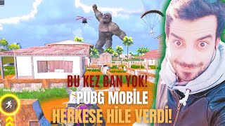 ARTIK SANHOK’TA HİLE SERBEST! YENİ KİNG KONG MODU! Godzilla vs Kong - Titan Saldırısı / PUBG Mobile screenshot 4