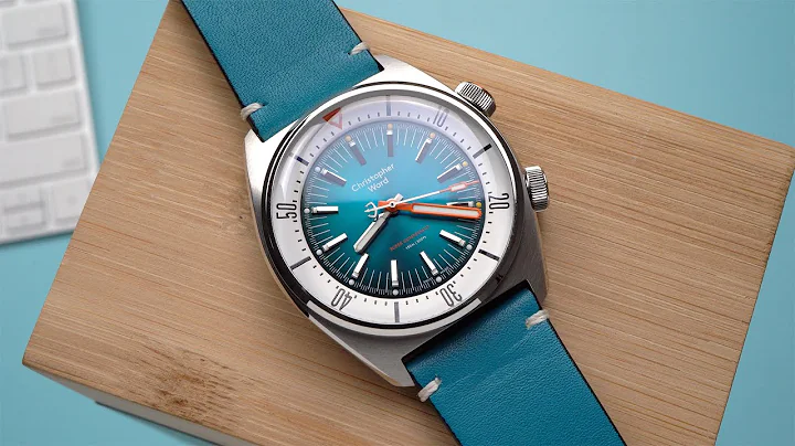 Christopher Ward C65 Super Compressor