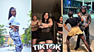 TOP 10 TRENDING TIKTOK DANCE CHALLENGES ✨️🔥 #dance #tiktok