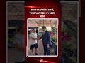 Semt pazarına gitti, pazarcının telefonunu aldı YENİ Parti için “oy” sözü aldı!