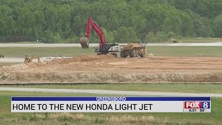 Piedmont Triad International Airport secures another aerospace manufacturer