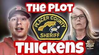 The Plot Thickens (@PlacerCountySheriffsOffice)