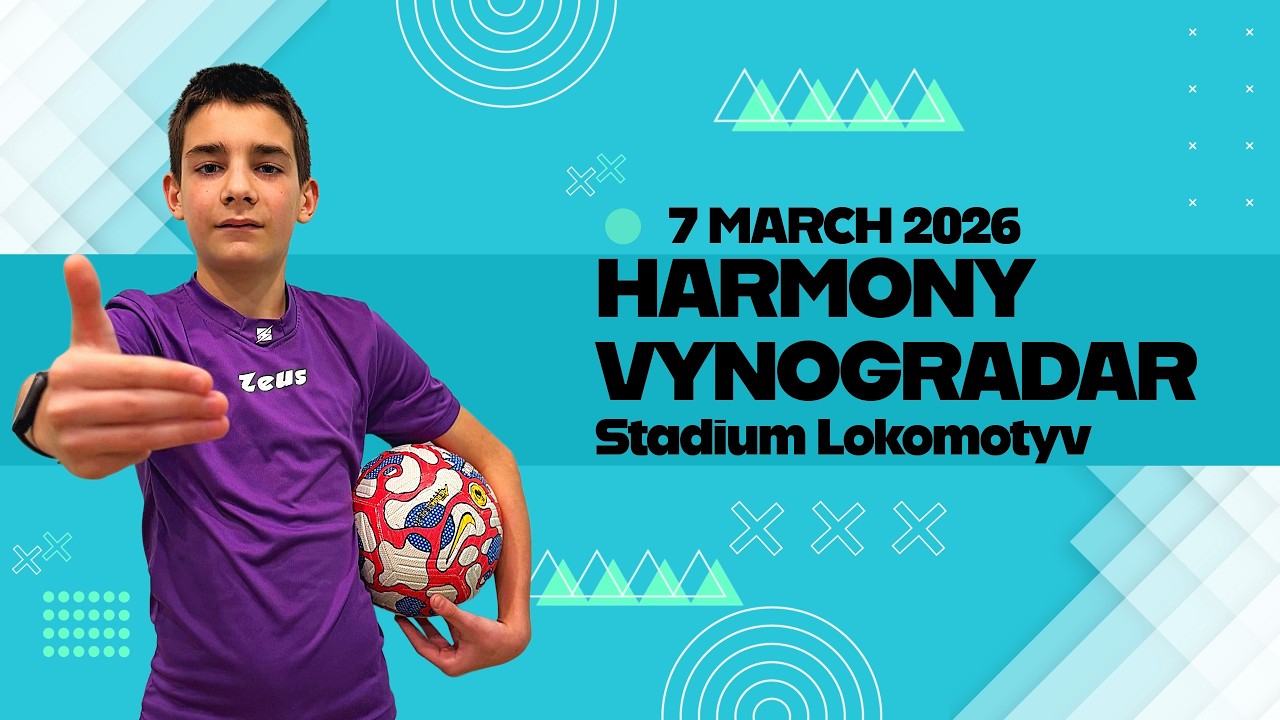 HARMONY : VYNOGRADAR [3:5]