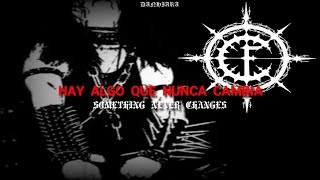 「 Carpathian Forest ; MASK OF THE SLAVE │ (esp. + lyrics).