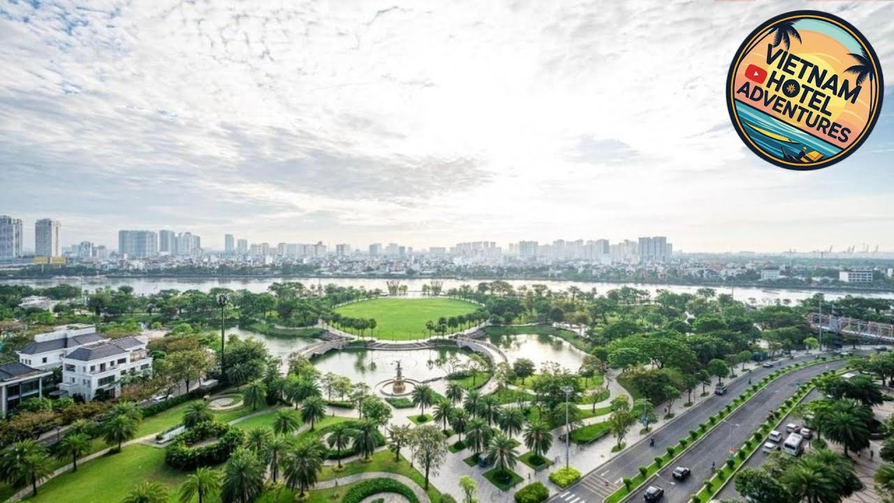 Vinhome Landmark 81 Suites | Ho Chi Minh City, Vietnam | Hotel Review 🛏️