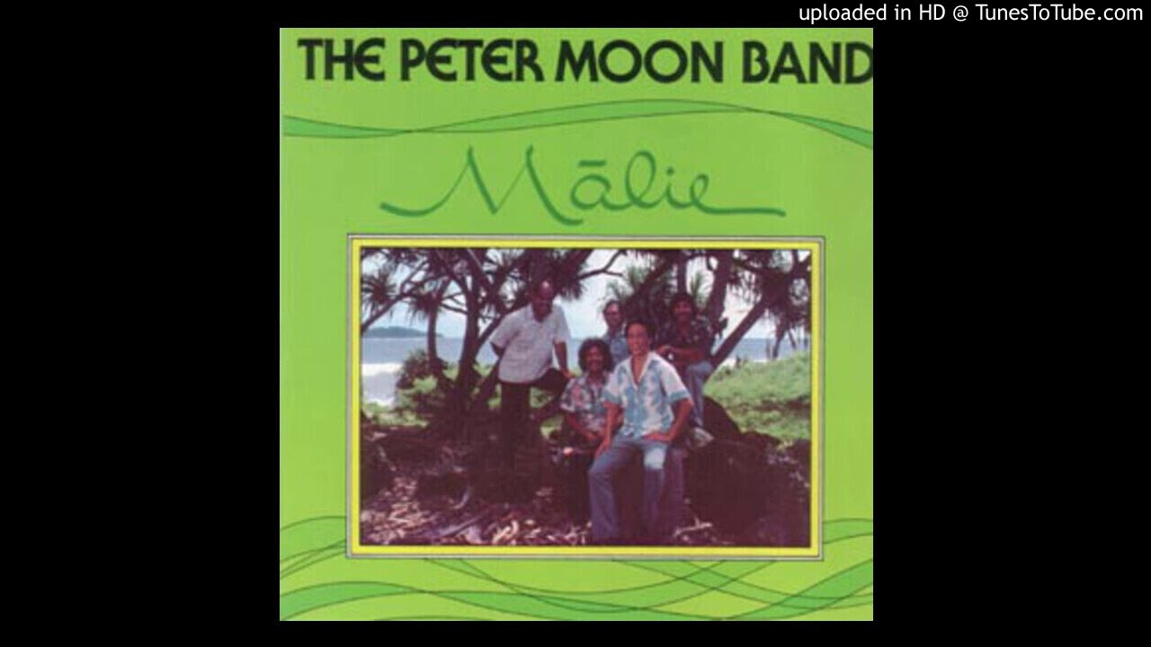 Peter Moon Band - 02 - Maui Waltz - YouTube