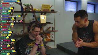 Download Lagu xQc and Tyler1 argue about who's better at Warcraft 3 MP3