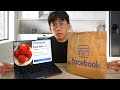 I Tried “Food” from Facebook Marketplace Mp3 Song
