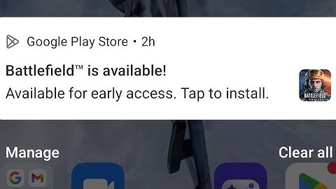 Battlefield Mobile Gameplay (Android, iOS) - New BETA Release TODAY