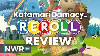 Katamari Damacy Reroll (Nintendo Switch) Review