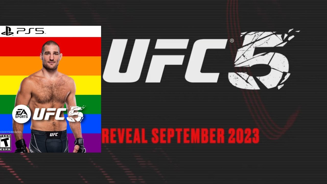 UFC 5 Announced Pride Mode Returning ufc5 YouTube UFC 5 Announced Pride Mode Returning ufc5 YouTube
