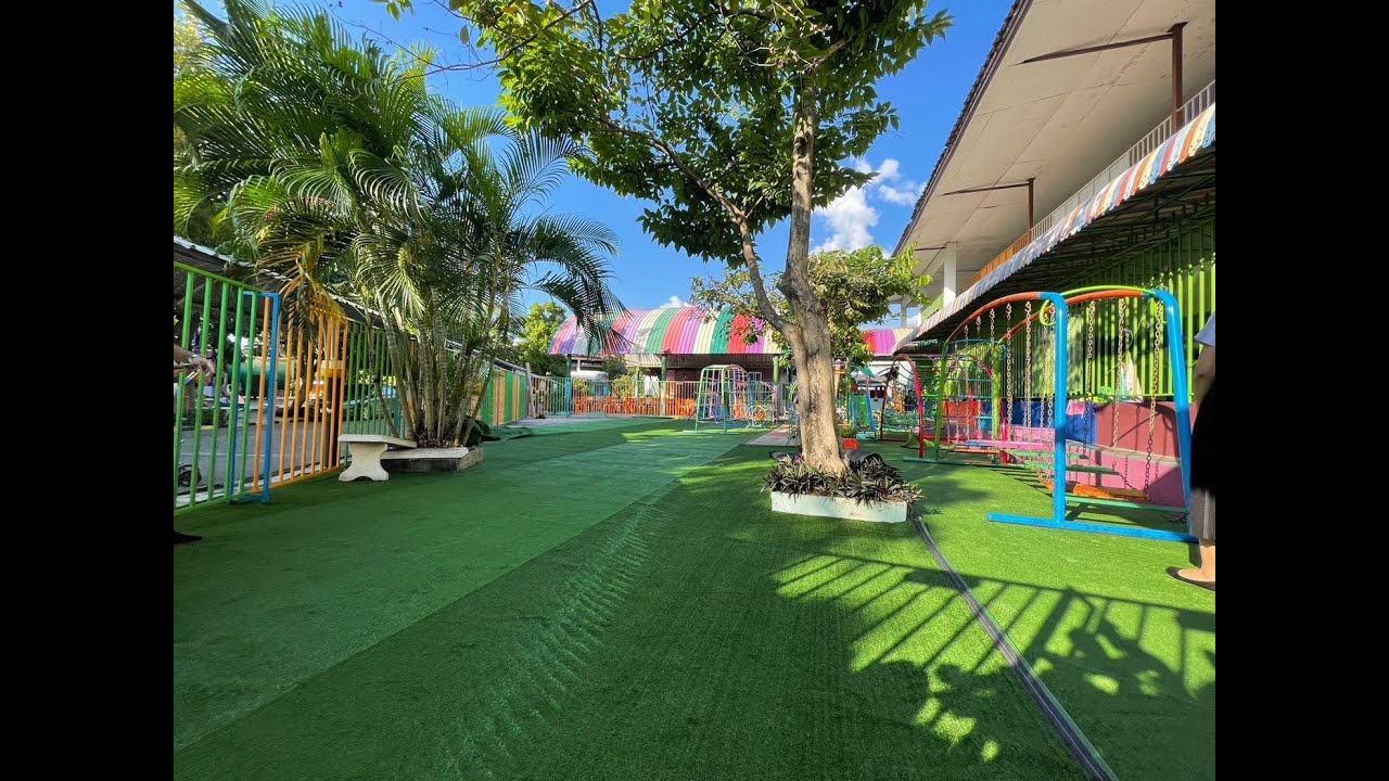 นำเสนอโรงเรียนเคหะประชาสามัคคี2023