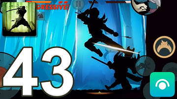 Shadow Fight 2 - Gameplay Walkthrough Part 43 - Act 6 (iOS, Android)