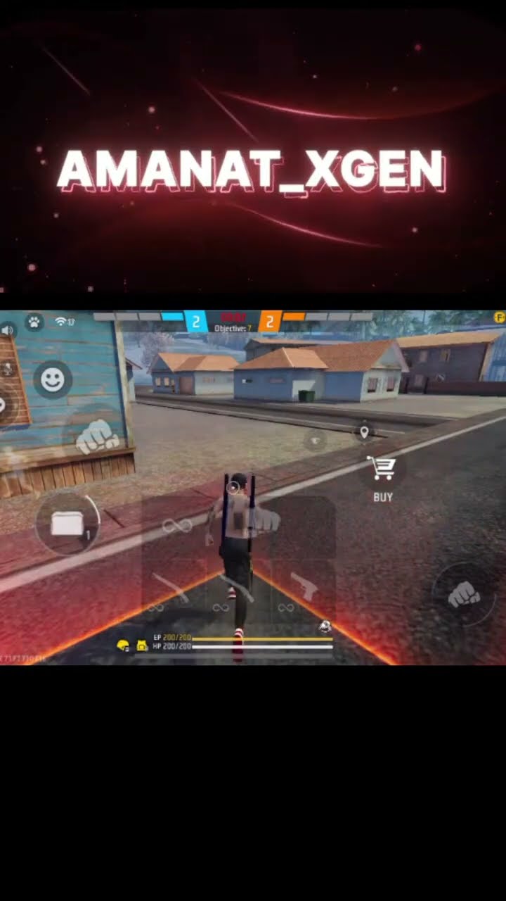 Play button ? #shorts #freefire #gaming #games #freefire #funny