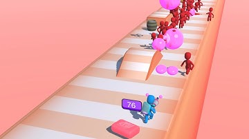 MAX LEVEL in Bubble Trap! Gameplay Android,iOS (Levels 7-9)